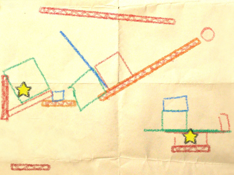 Crayon physics