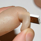 Dedo-memoria USB