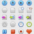 Iconos de desarrollo