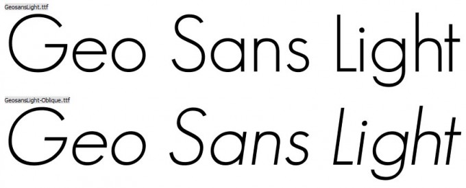 geosans