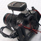 Rumor: ¿Réflex de Canon con GPS?