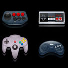 Iconos de videoconsolas: Los mandos