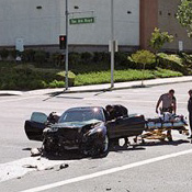 L.A Crash