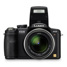 FZ35, ZR1 y FP8, tres nuevas cámaras de Panasonic