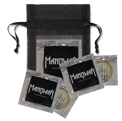 manowar condom