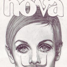 Ilustraciones de portadas de revistas por John Paul Thurlow