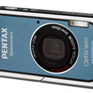 Pentax Optio W60: compacta y resistente al agua