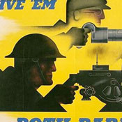 Posters americanos de la II Guerra mundial
