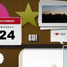 Elementos decorativos en .psd