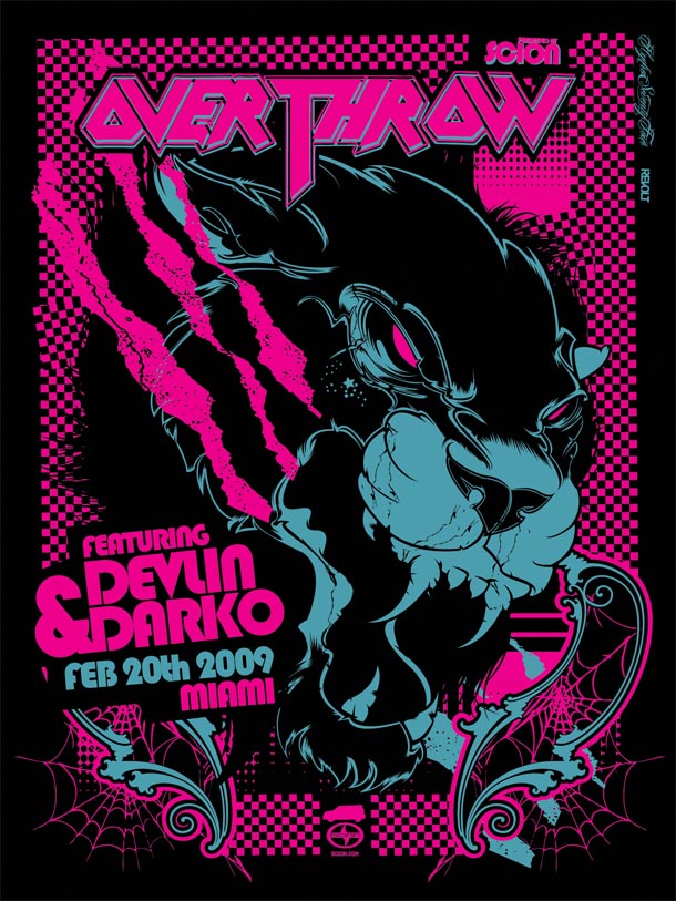 OVERTHROW_Poster