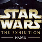 Star wars exhibition Madrid