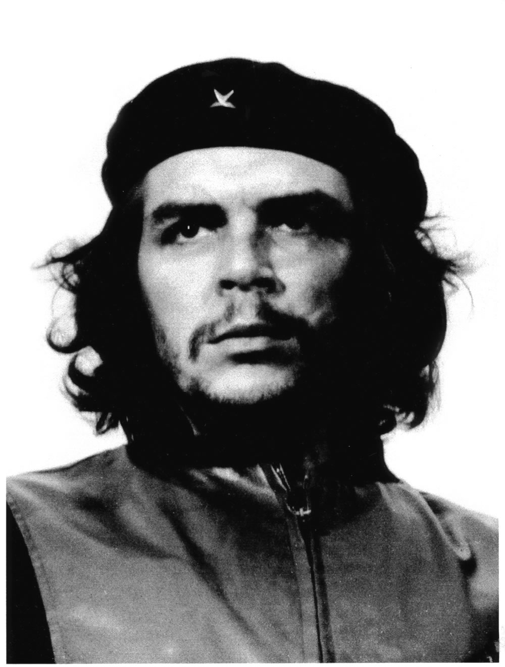 Che Guevara, 1960. Fotografía de Alberto Korda