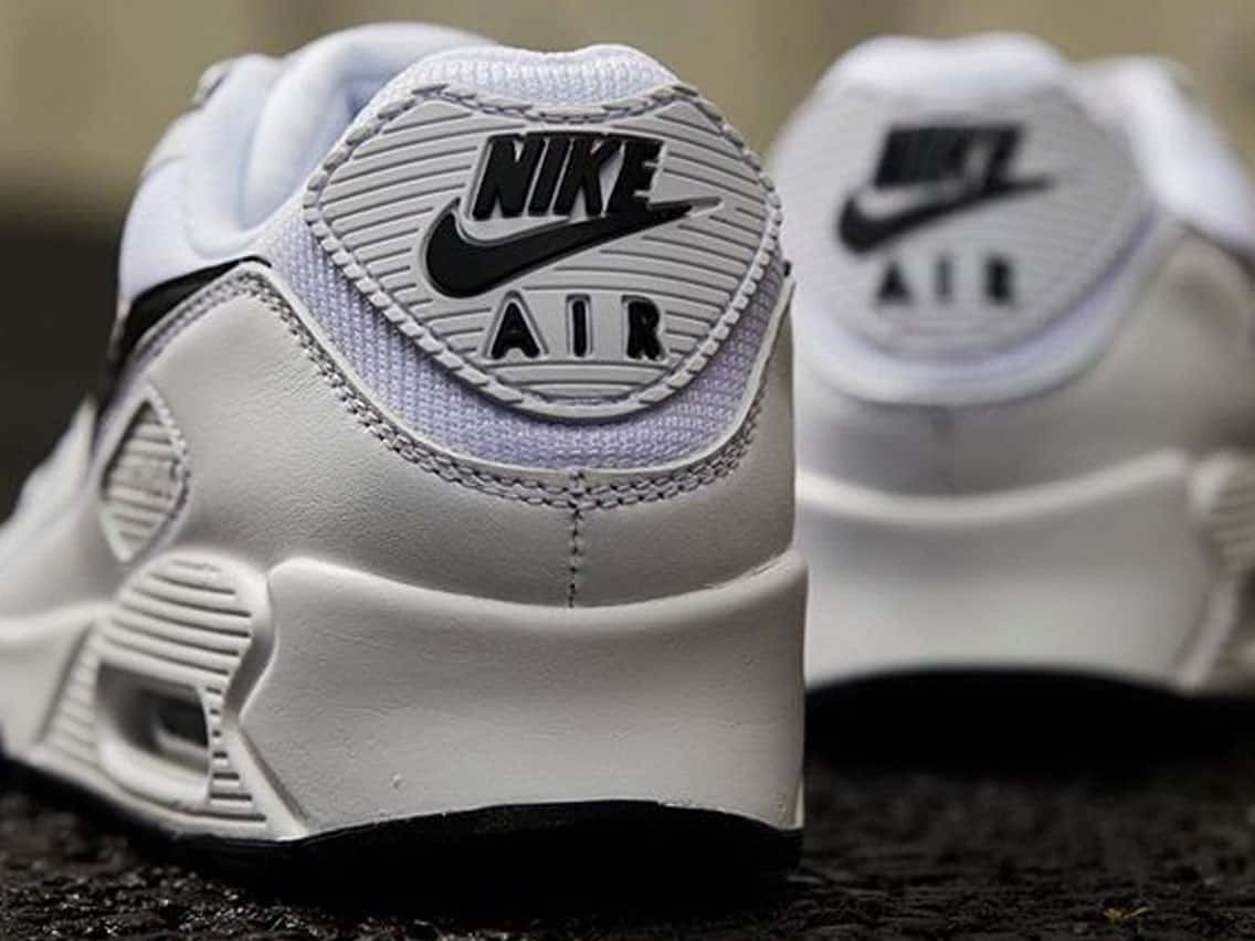 AIR MAX 90 ZAPATILLA BLANCA GENIAL