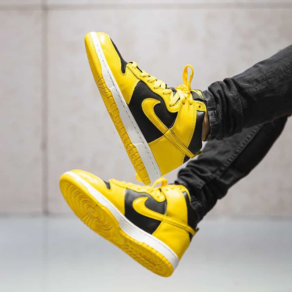 DUNKAN WU TANG NIKE SNEAKERS