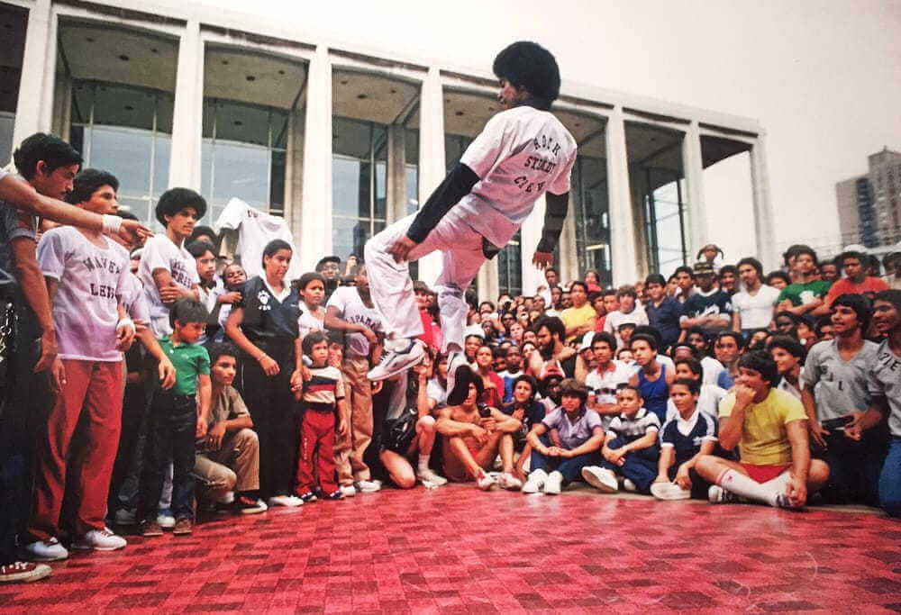 Style wars. Documental sobre la verdadera historia del hip-hop