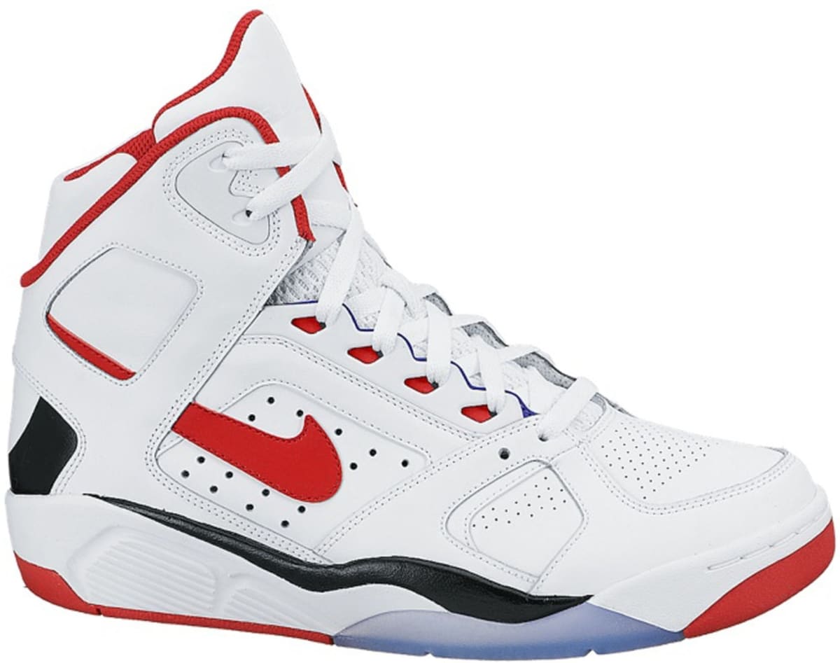 NIKE AIR FLIGHT LITE ROJAS