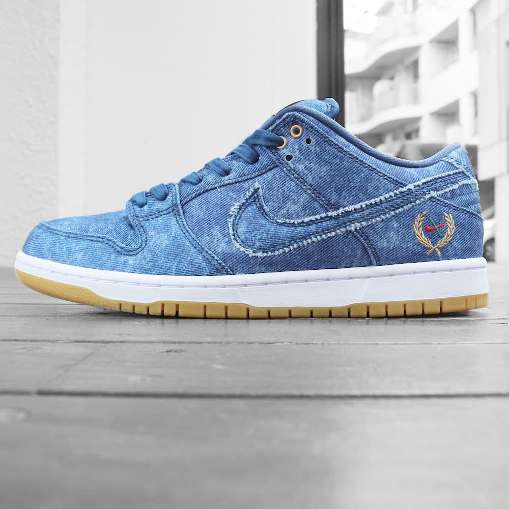 NIKE SB DUNK LOW EAST WEST PACK SKATEBOARDING