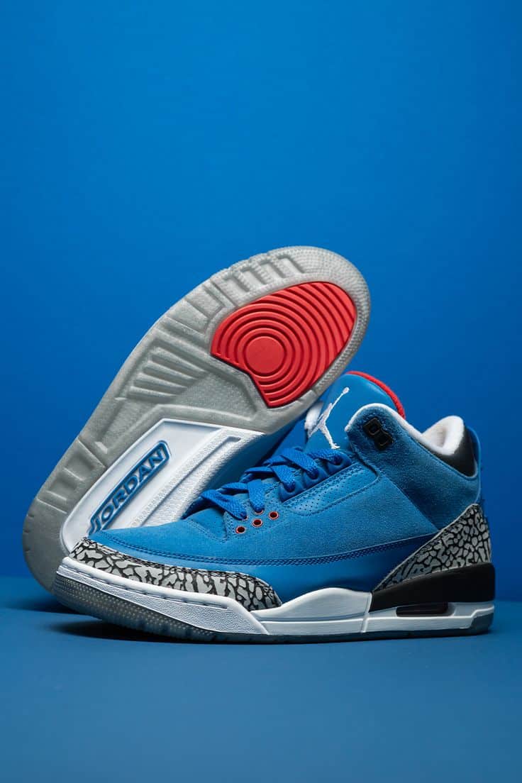 Nike Air Jordan, Air Jordan 3 retro Father of Asahd SNEAKERS MAS GENIALES
