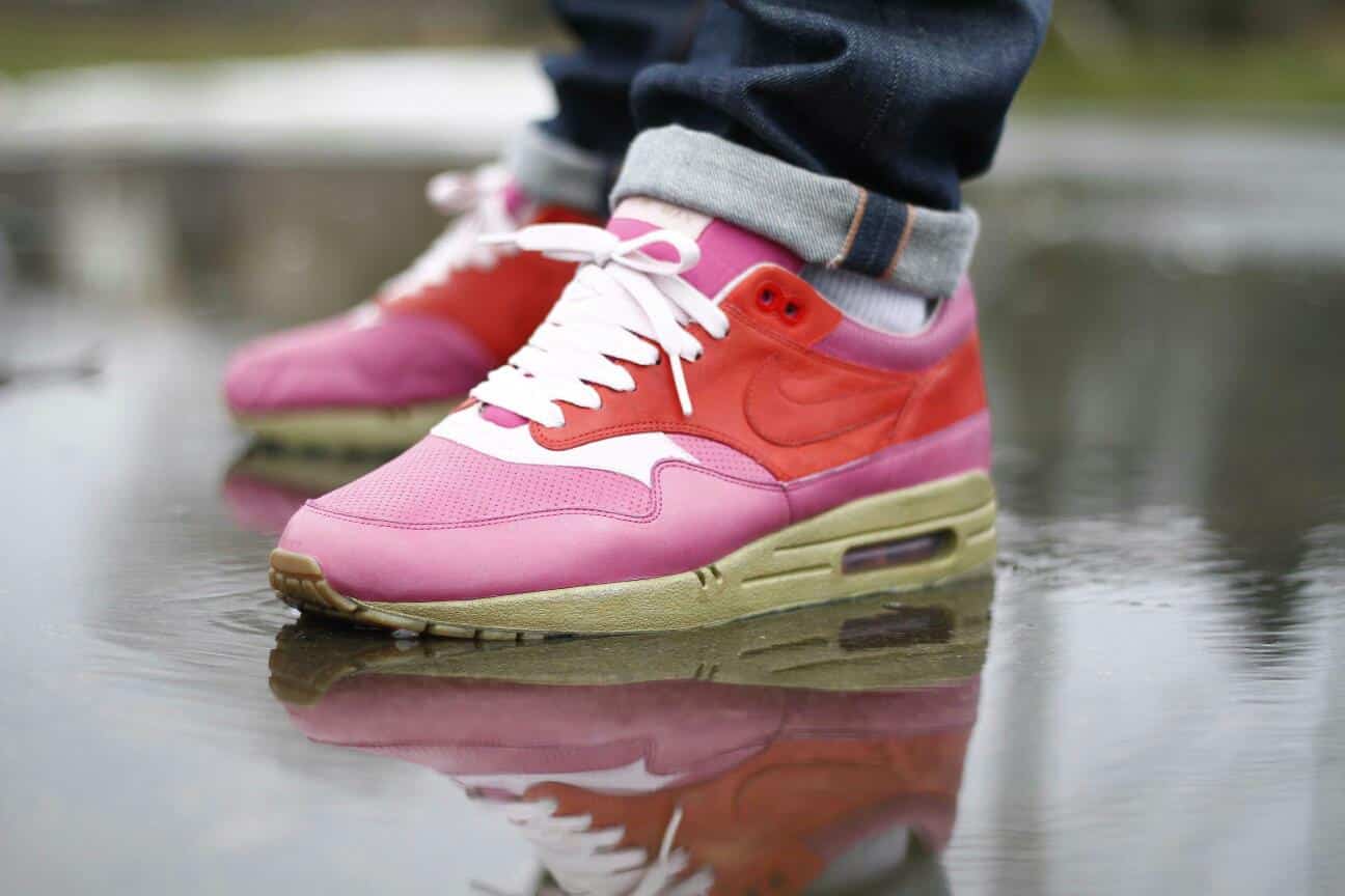 Nike Air Max 1 Kid Robot ZAPATILLAS NIKE GENIALES