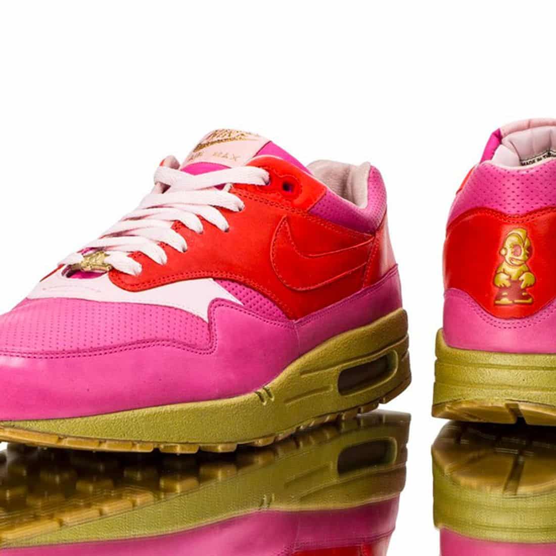 Nike Air Max 1 Kid Robot