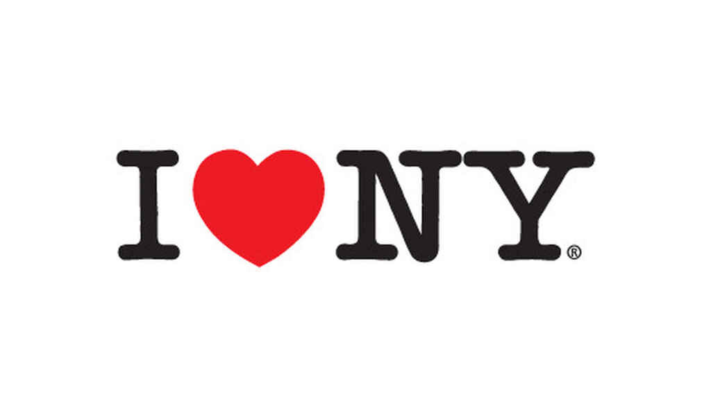 Logo i love nyc de milto glaser