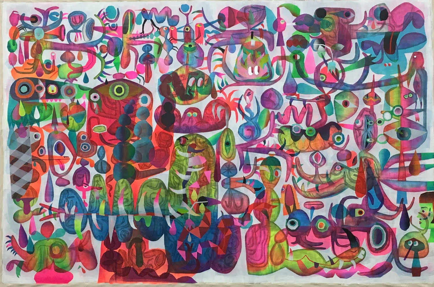 tim bisku illustration alpha