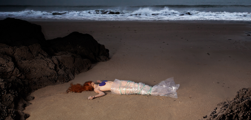 muerte de ariel, la sirenita de disney
