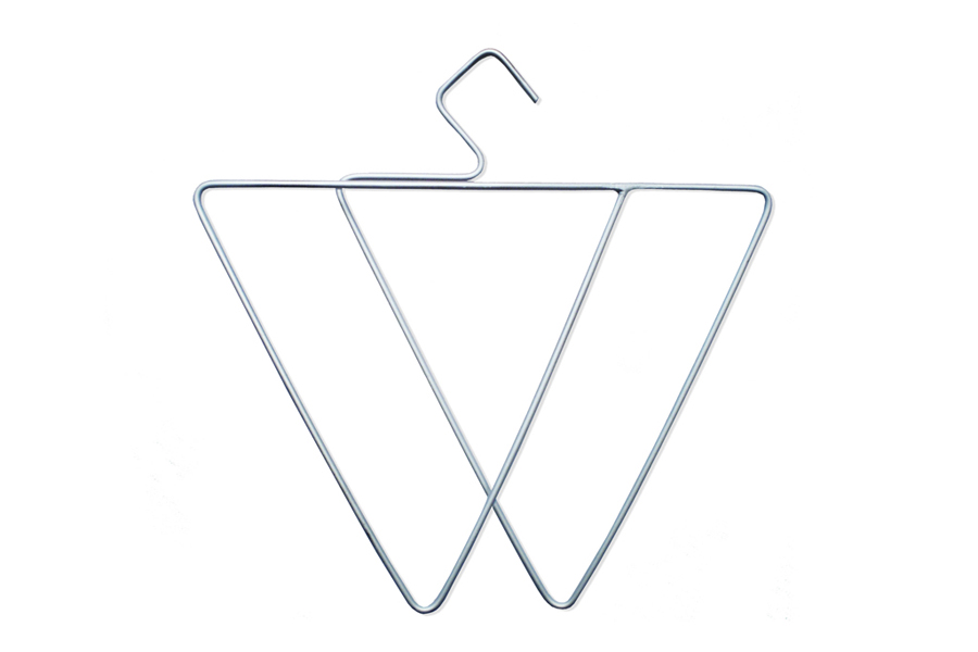 diseño industrial de percha