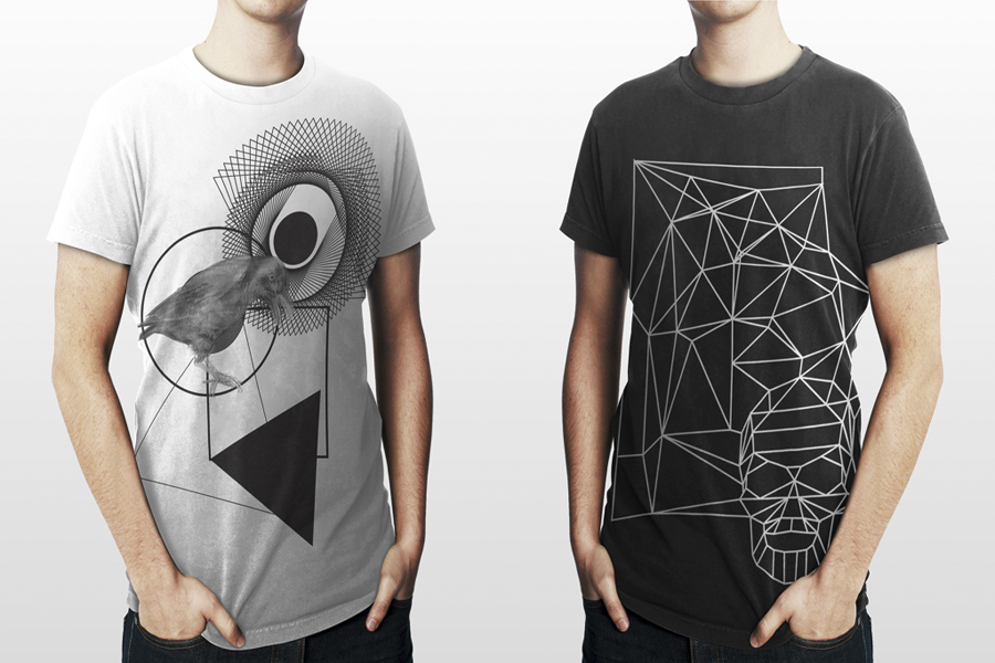 diseño de camisetas