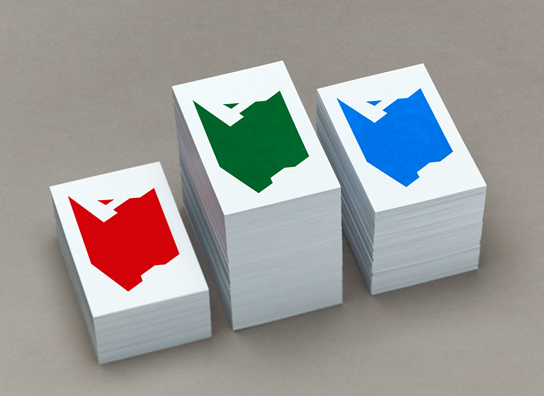 Tarjetas de visitas &smith