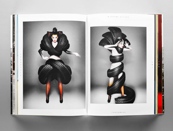 Fotografía de moda de carl elkins