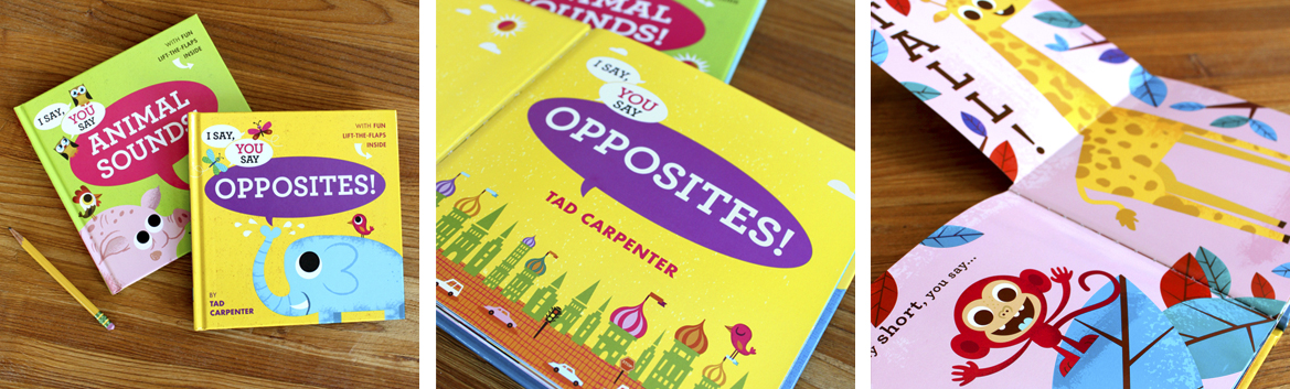 ejemplos de libros de ilustración