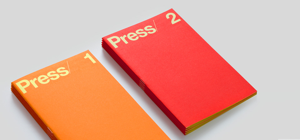 Ejemplo de diseño para revista