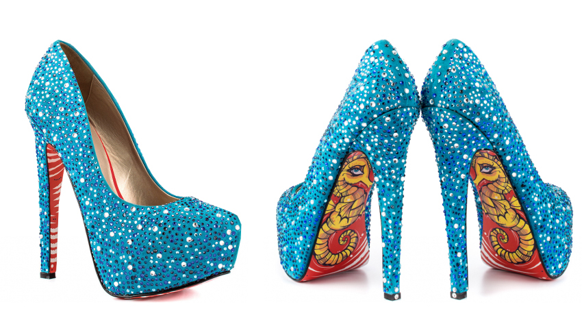 zapatos taylor says estrellas