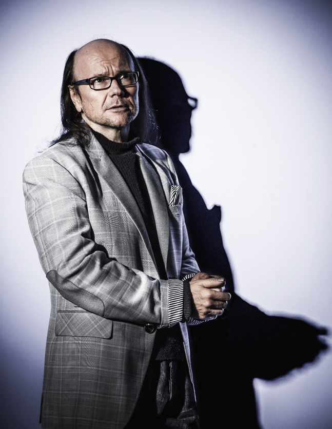 retrato de santiago segura, actor español