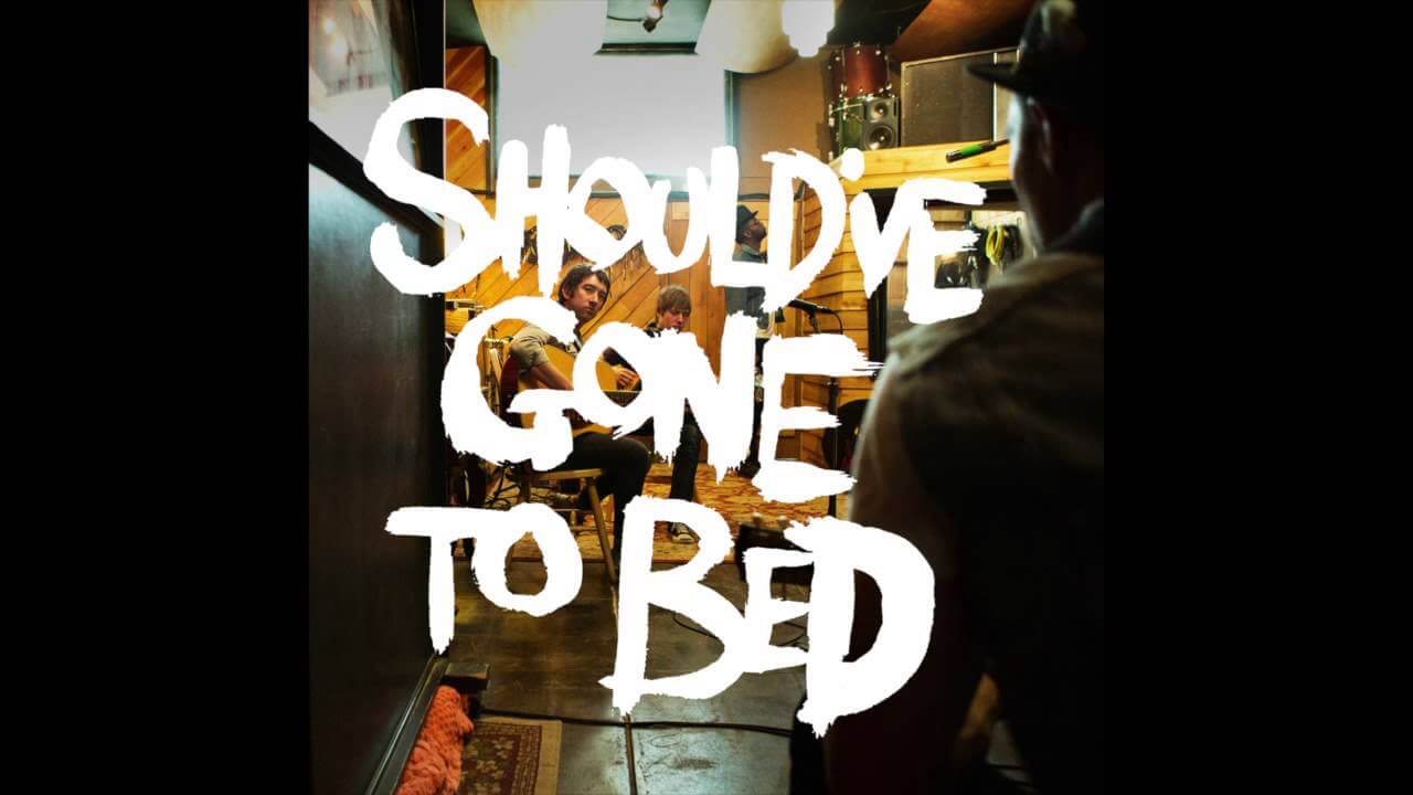 Portada del disco Plain White T's - Should've Gone to Bed