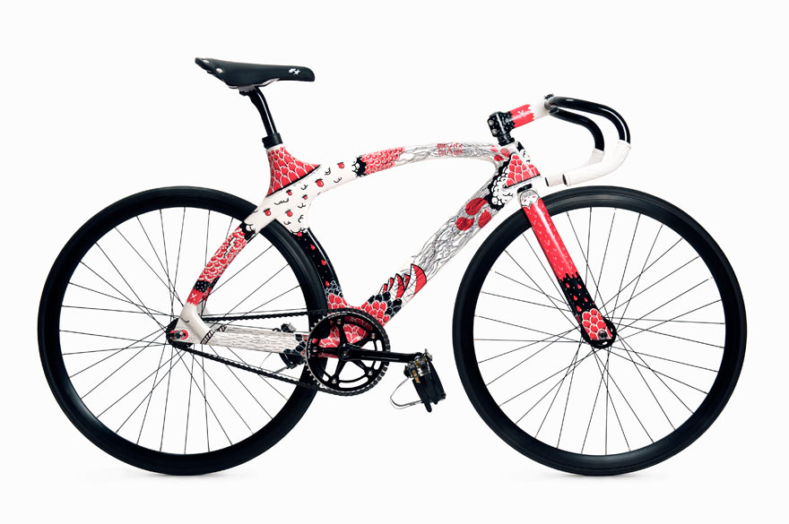 bicicleta diseñada por boicut