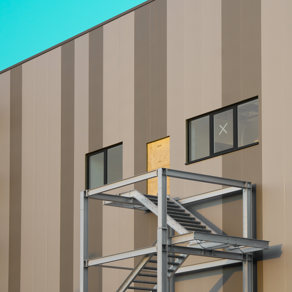 Fotografía arquitectonica de Bleihauer