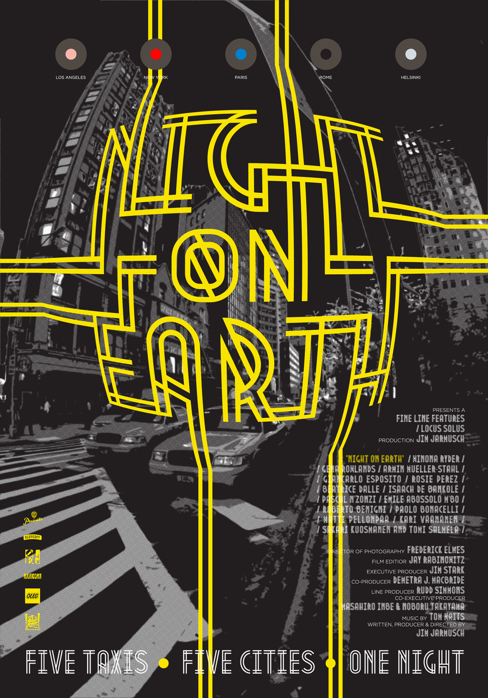 Poster de oleg slencoff