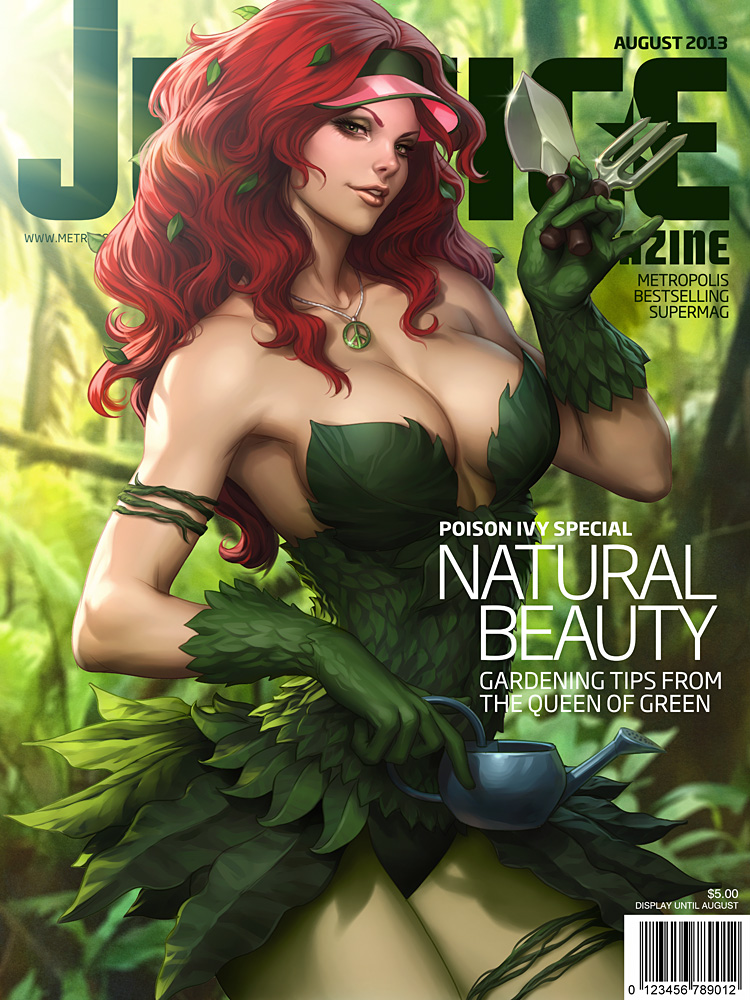 poison-ivy-illustration-oldskull