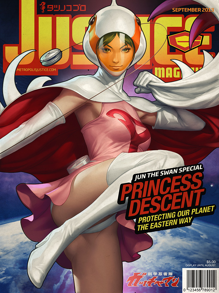 princess-descent-illustration-oldskull