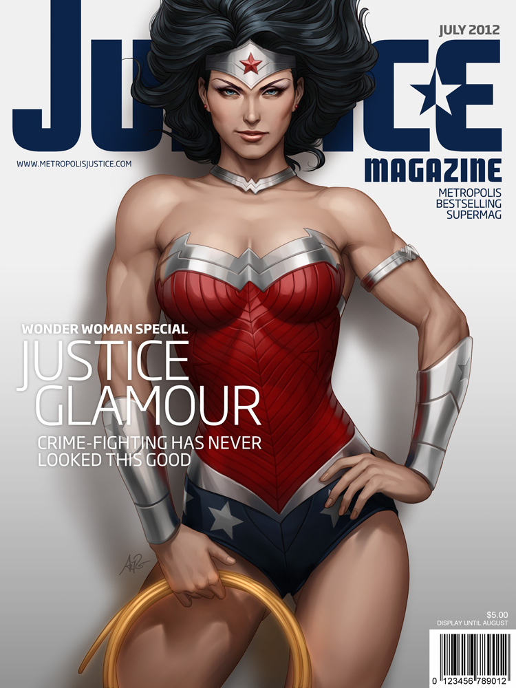 wonderwoman-illustration-oldskull