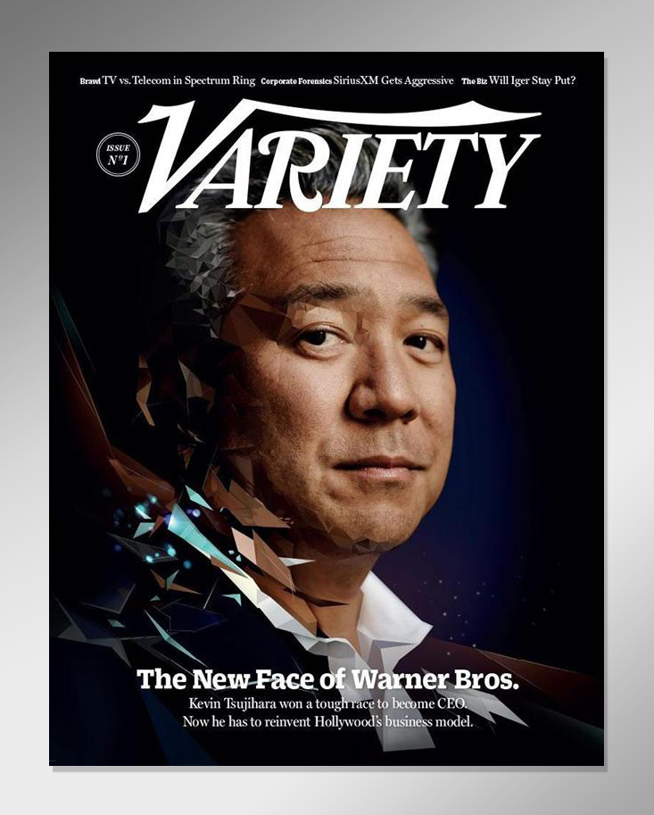 Portada de la revista variety por vasava