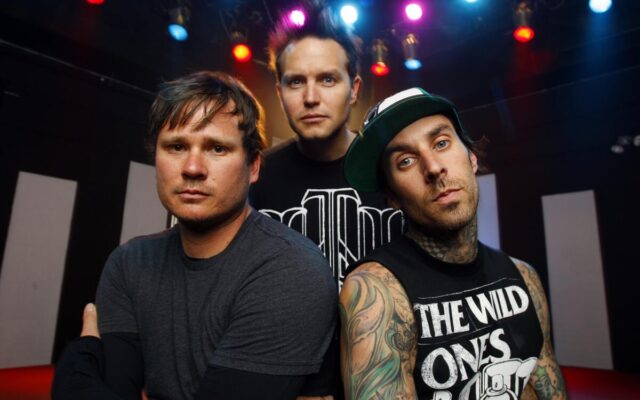 Banda Blink 182