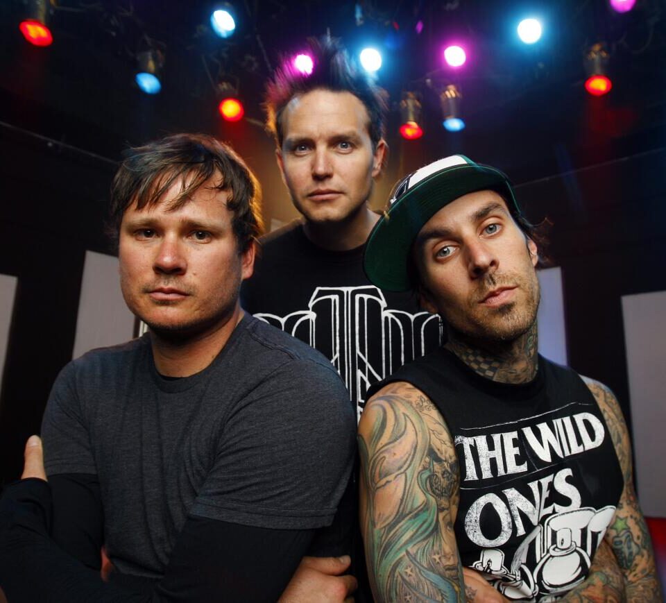 Banda Blink 182