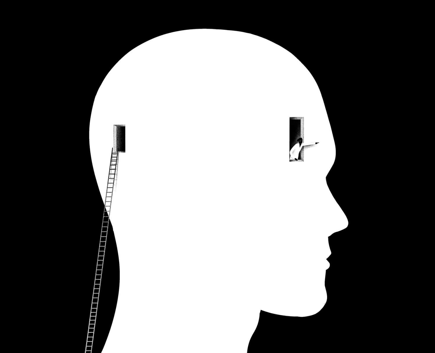 Ilustracion psicología