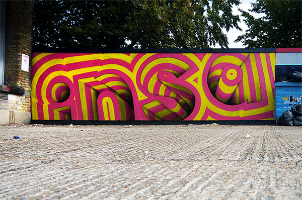graffiti insa animated