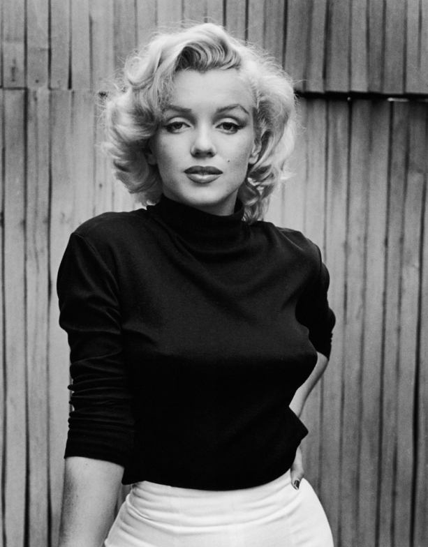 marilyn monroe photography by Alfred Eisenstaedt
