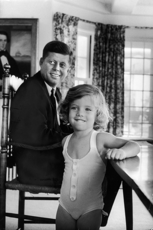jfk photography by Alfred Eisenstaedt