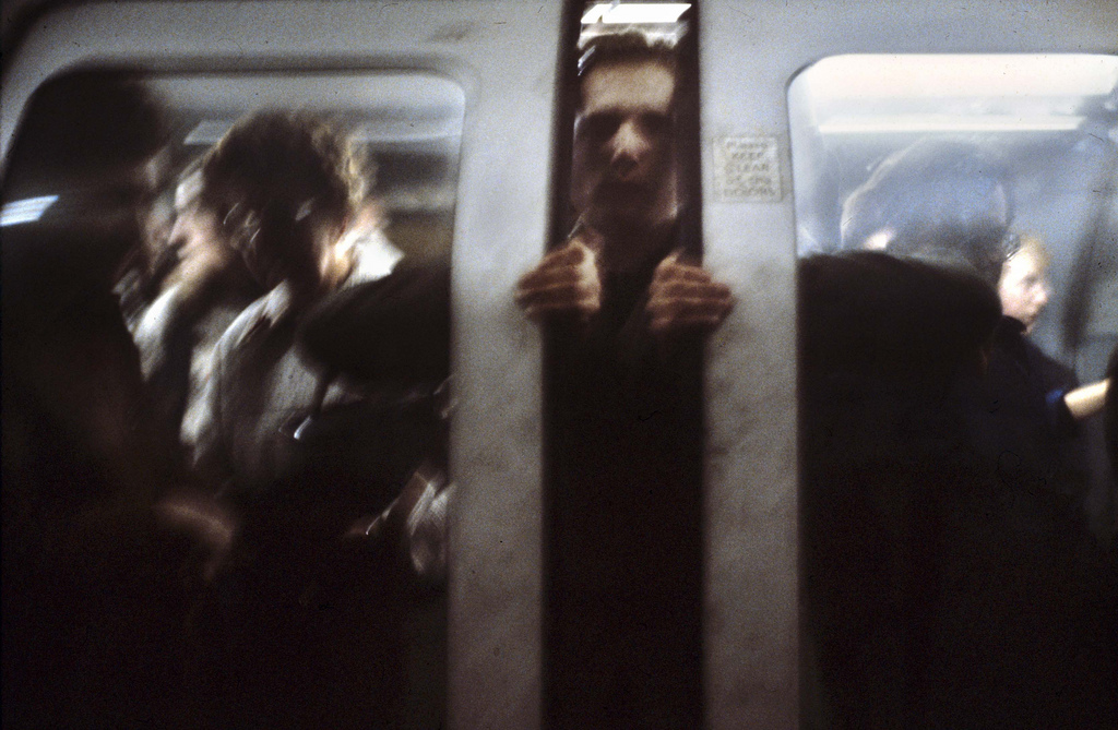 Fotografía del metro de londres